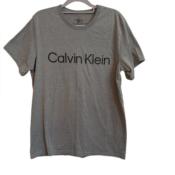 Calvin Klein Other - Calvin Klein Charcoal Men's Tee